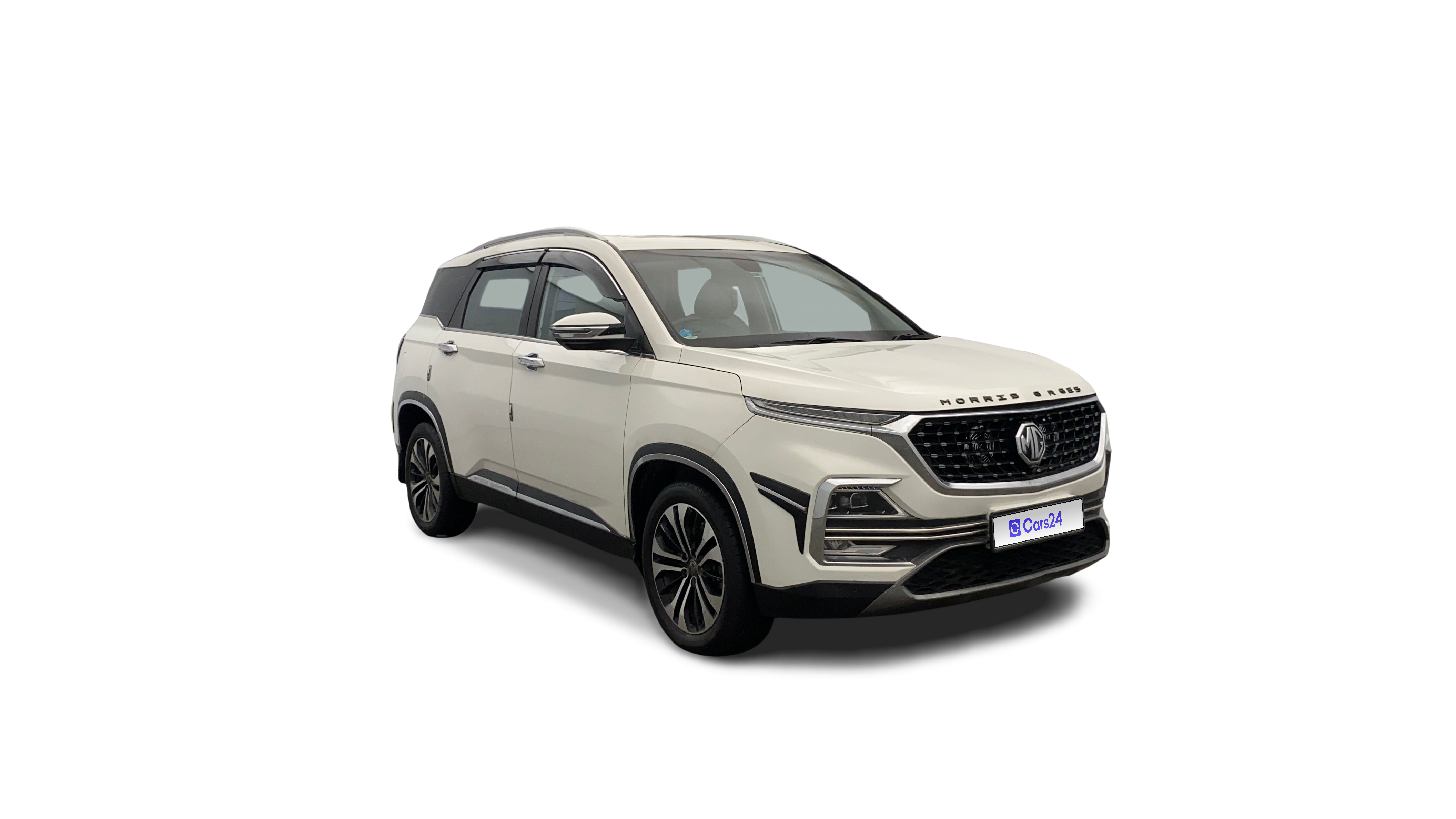 2021 MG HECTOR - SUV - Petrol - Automatic - ₹9.97 lakh