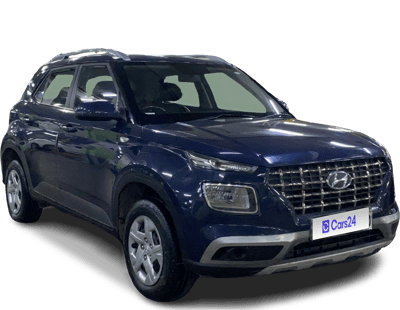 2022 Hyundai VENUE - SUV - Petrol - Manual - ₹6.04 lakh
