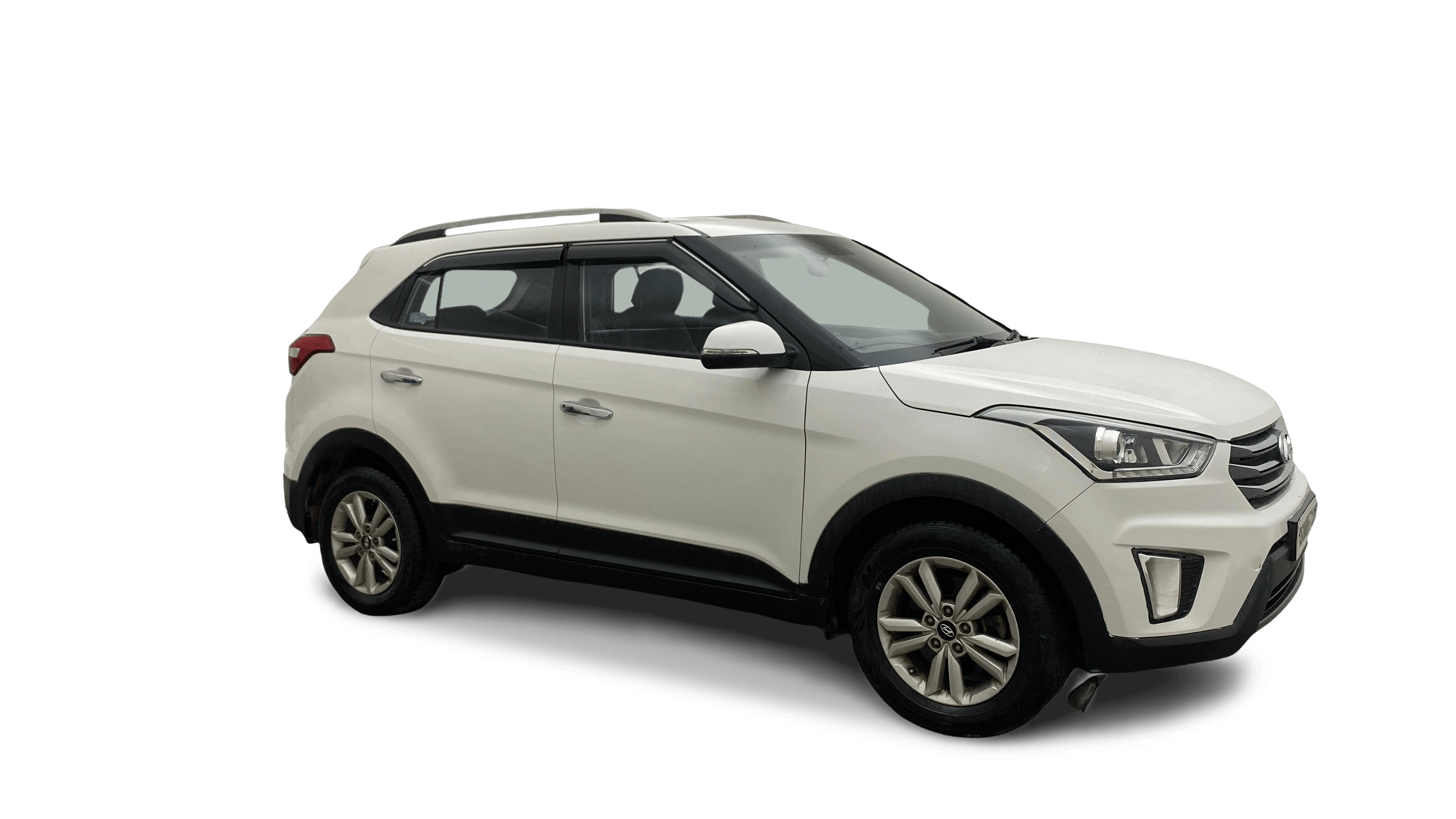 2015 Hyundai Creta - SUV - Petrol - Manual - ₹5.67 lakh