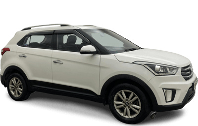 2015 Hyundai Creta - SUV - Petrol - Manual - ₹5.67 lakh