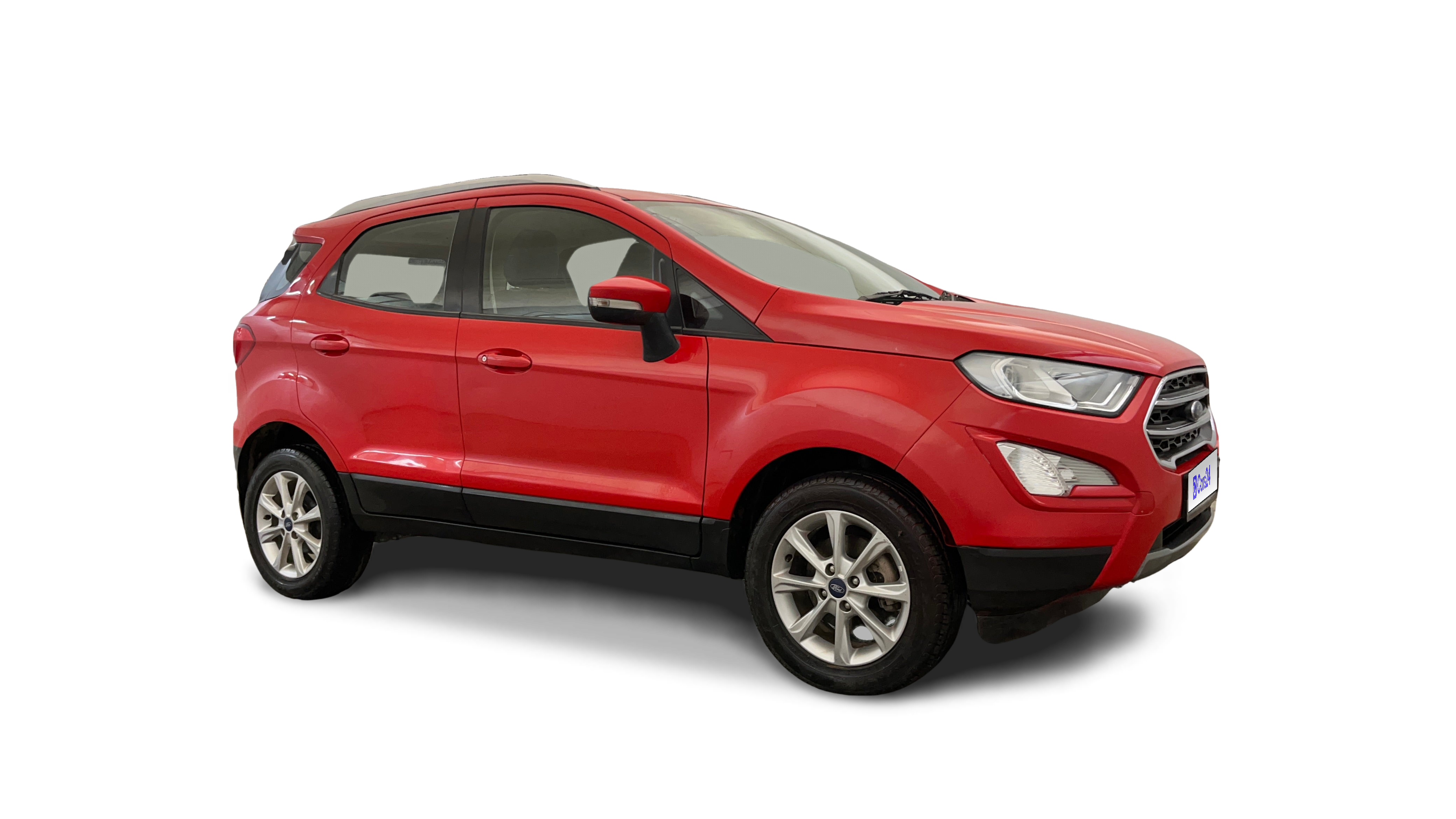 2019 Ford Ecosport - SUV - Petrol - Manual - ₹4.46 lakh