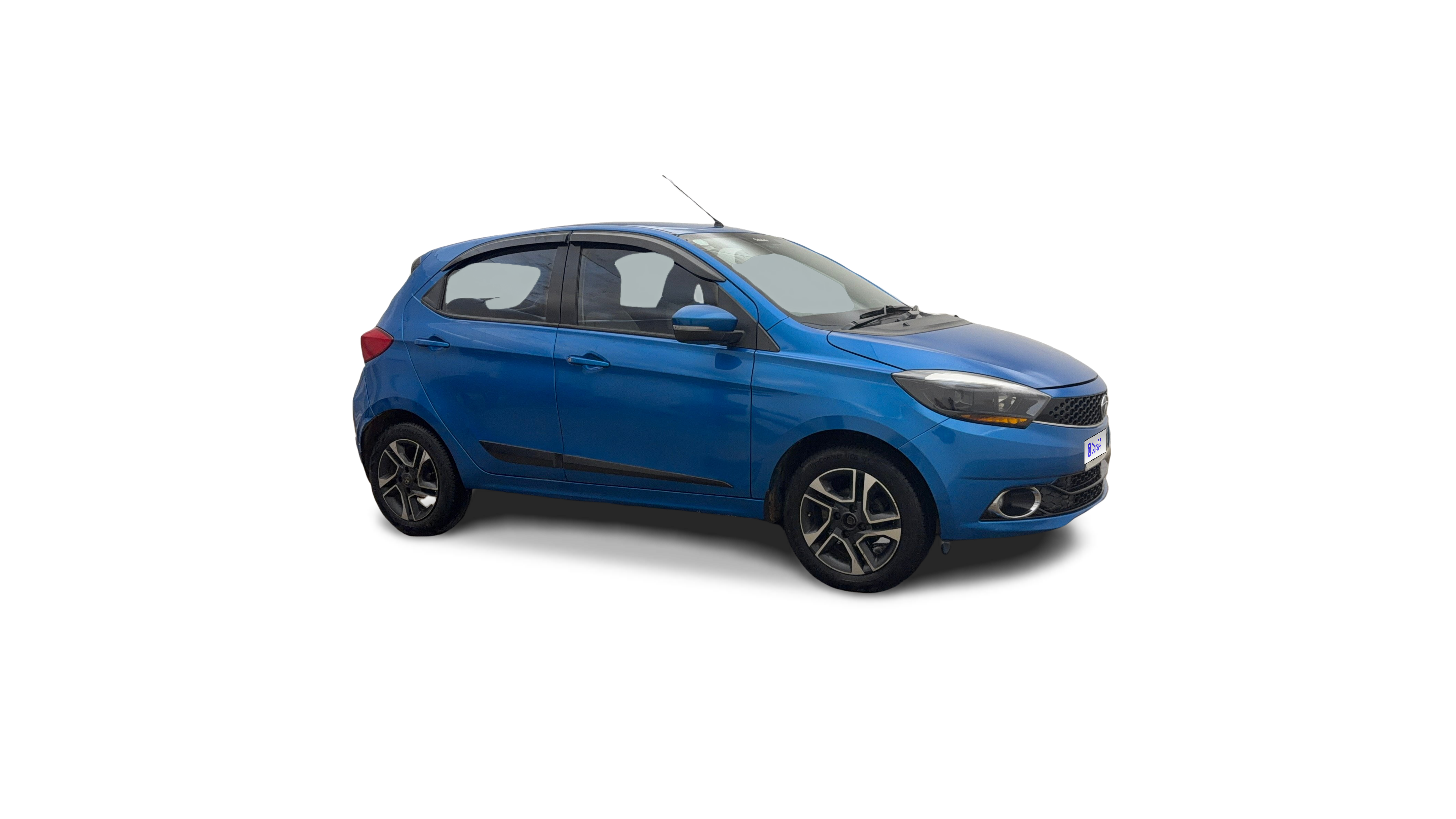 2019 Tata Tiago - Hatchback - Petrol - Automatic - ₹4.09 lakh