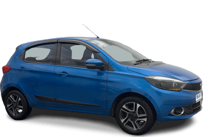 2019 Tata Tiago - Hatchback - Petrol - Automatic - ₹4.09 lakh