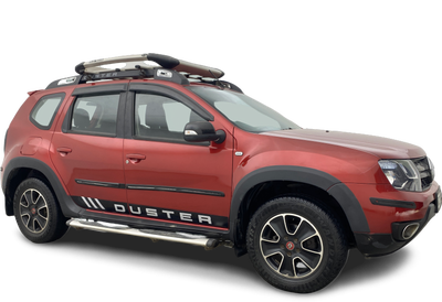 2017 Renault Duster - SUV - CNG - Automatic - ₹5.25 lakh