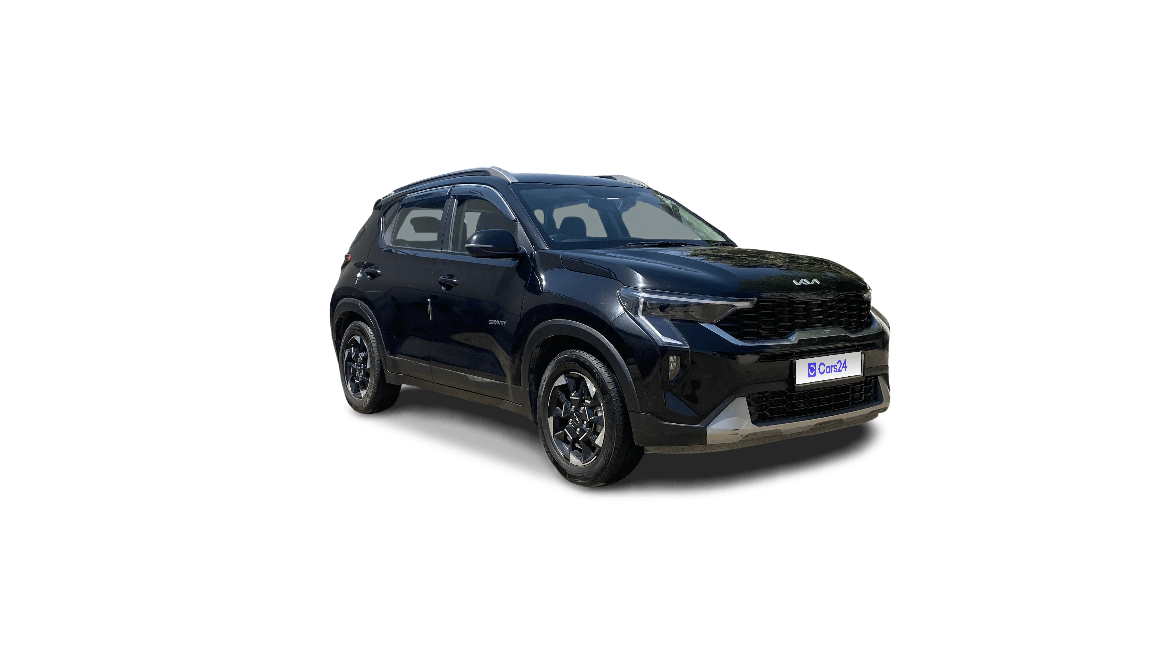 2024 KIA SONET - SUV - Petrol - Manual - ₹8.61 lakh
