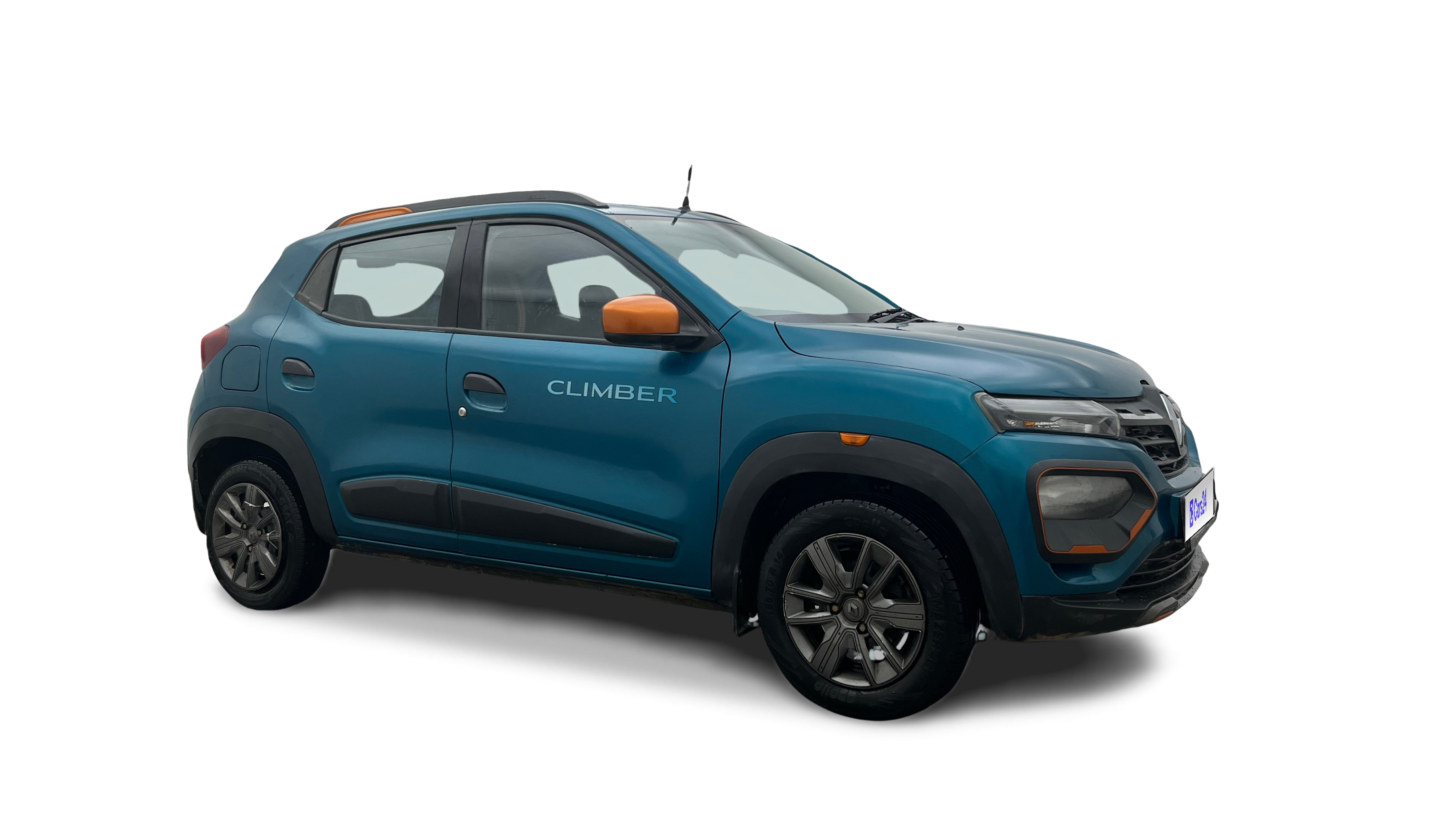 2021 Renault Kwid - Hatchback - Petrol - Automatic - ₹3.02 lakh