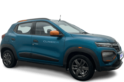 2021 Renault Kwid - Hatchback - Petrol - Automatic - ₹3.02 lakh