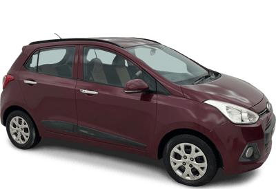 2014 Hyundai Grand i10 - Hatchback - Petrol - Manual - ₹3.40 lakh