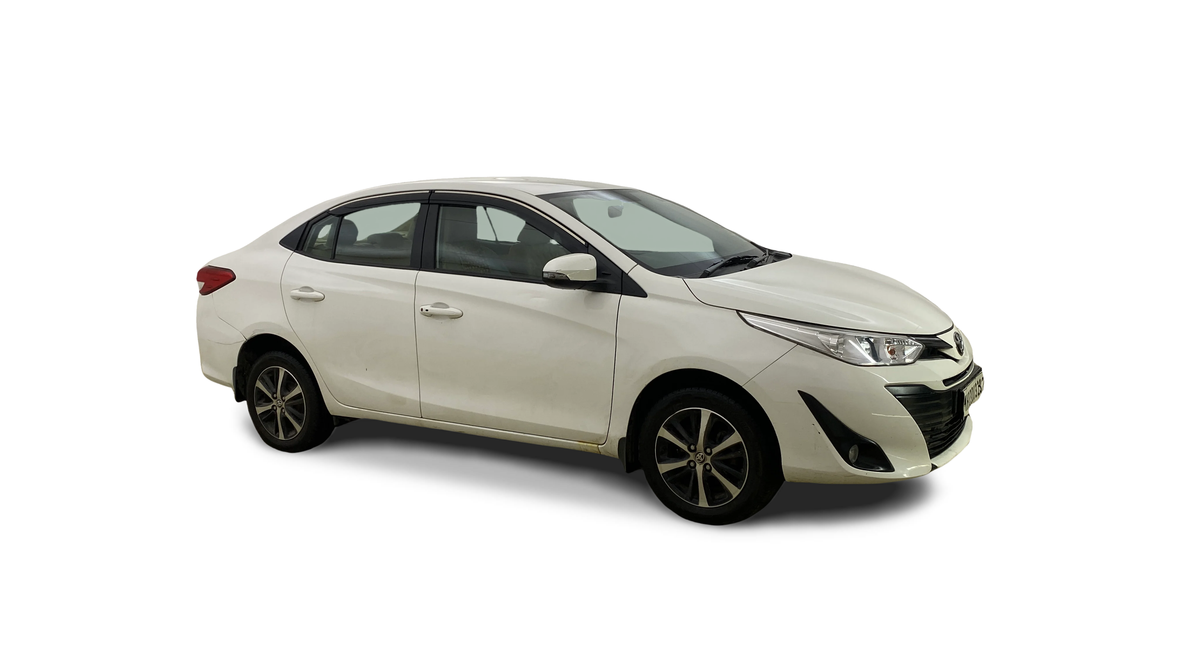 2021 Toyota YARIS - Sedan - Petrol - Manual - ₹4.80 lakh
