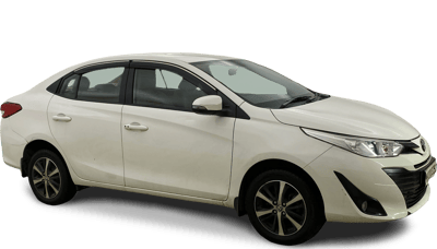 2021 Toyota YARIS - Sedan - Petrol - Manual - ₹4.80 lakh