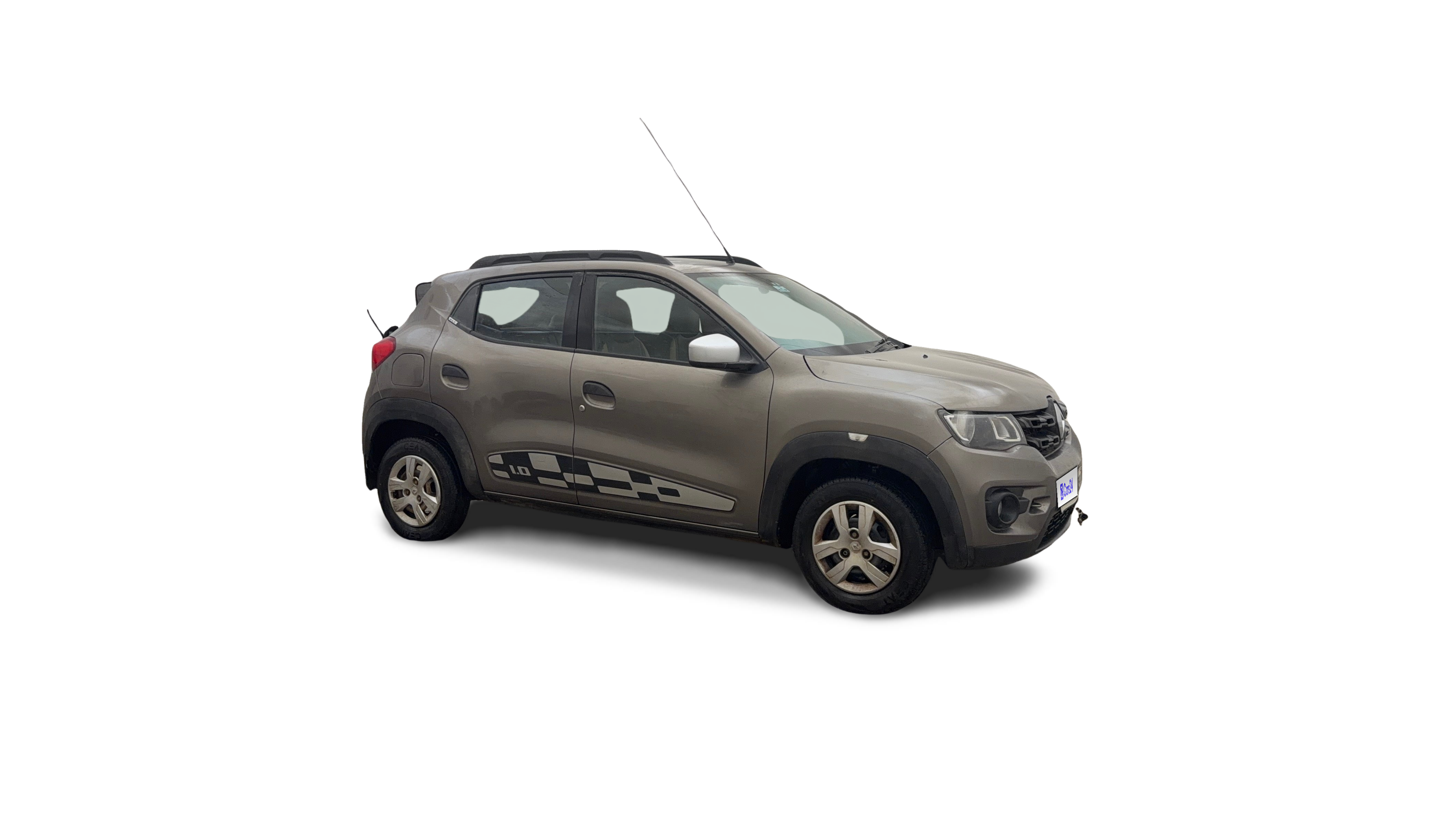 2017 Renault Kwid - Hatchback - Petrol - Manual - ₹3.14 lakh