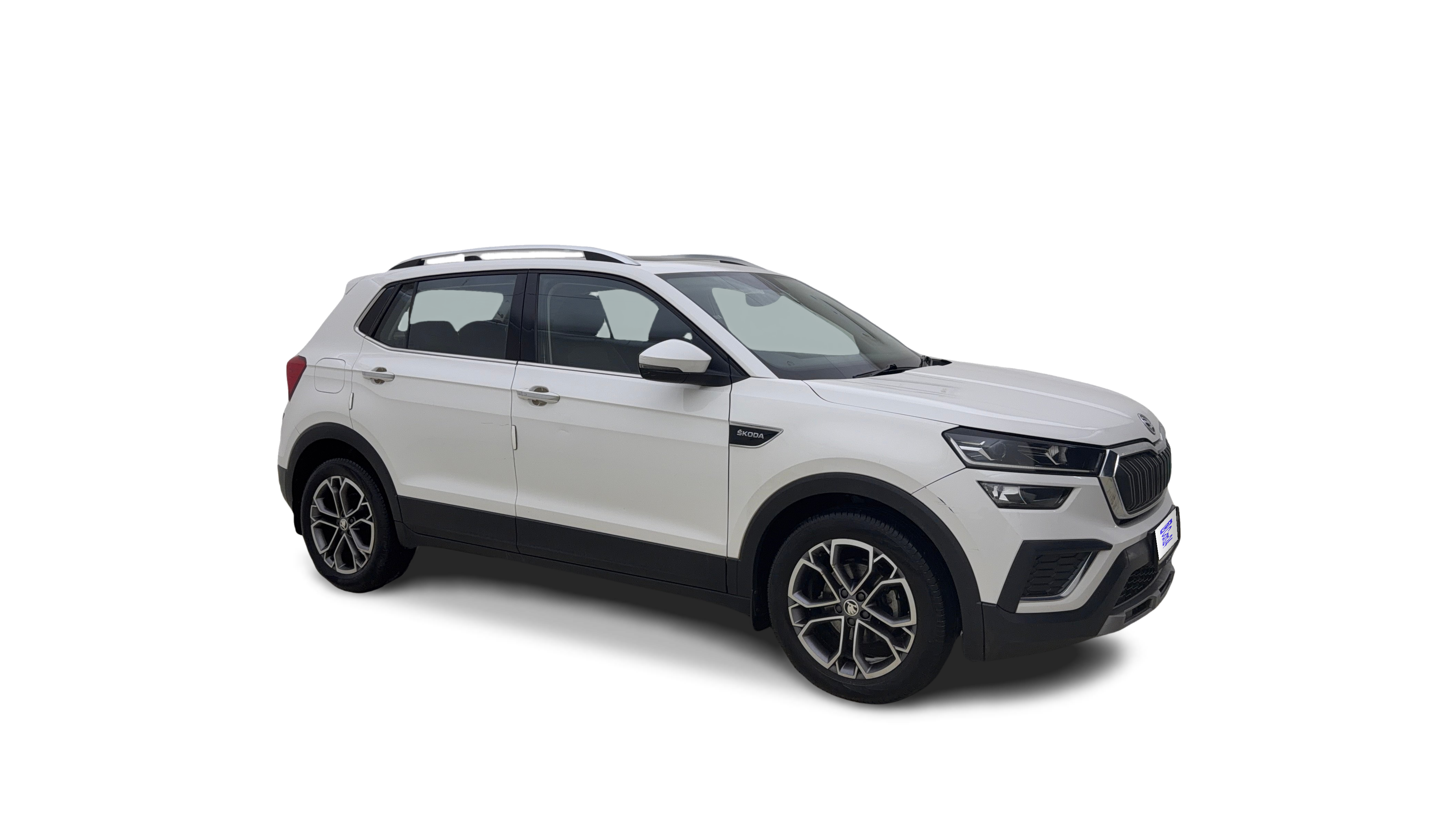 2022 Skoda KUSHAQ - SUV - Petrol - Automatic - ₹9.99 lakh