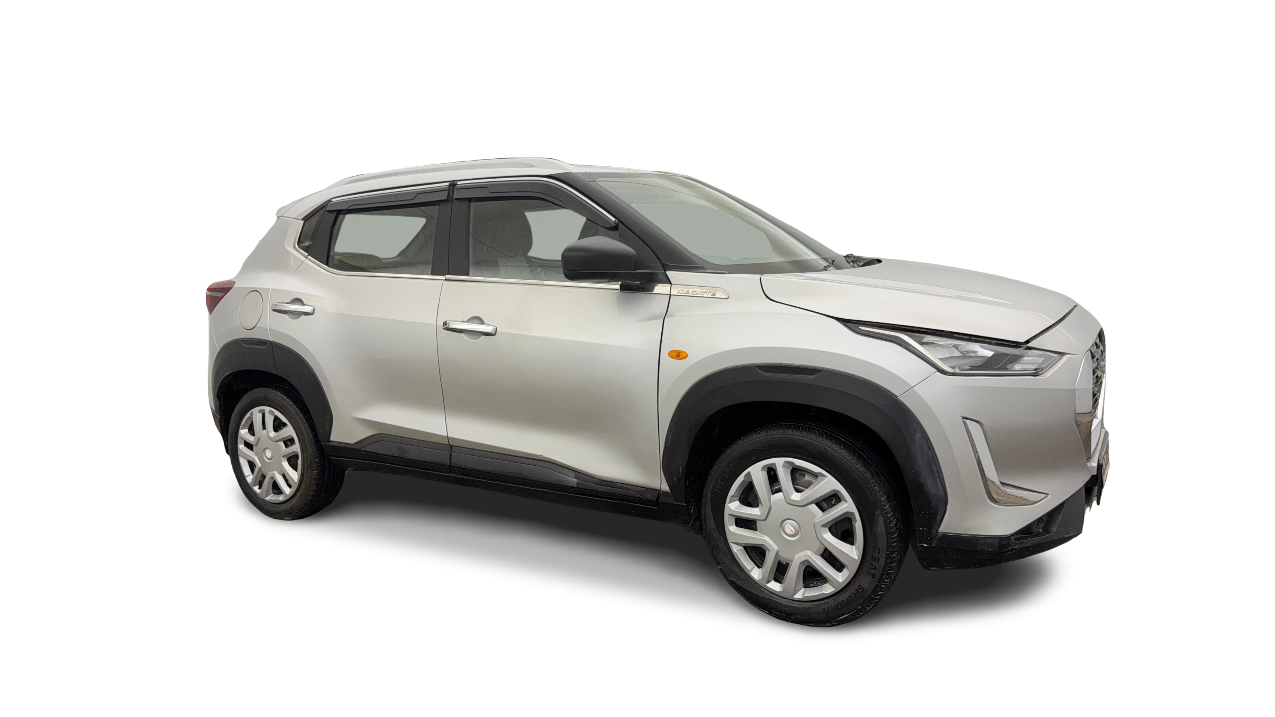 2022 Nissan MAGNITE - SUV - Petrol - Manual - ₹3.65 lakh