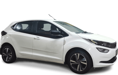 2022 Tata ALTROZ - Hatchback - Petrol - Manual - ₹5.83 lakh