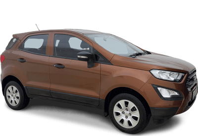 2018 Ford Ecosport - SUV - Petrol - Manual - ₹4.39 lakh