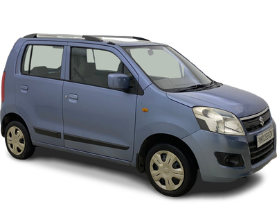 Maruti Wagon R 1.0-img