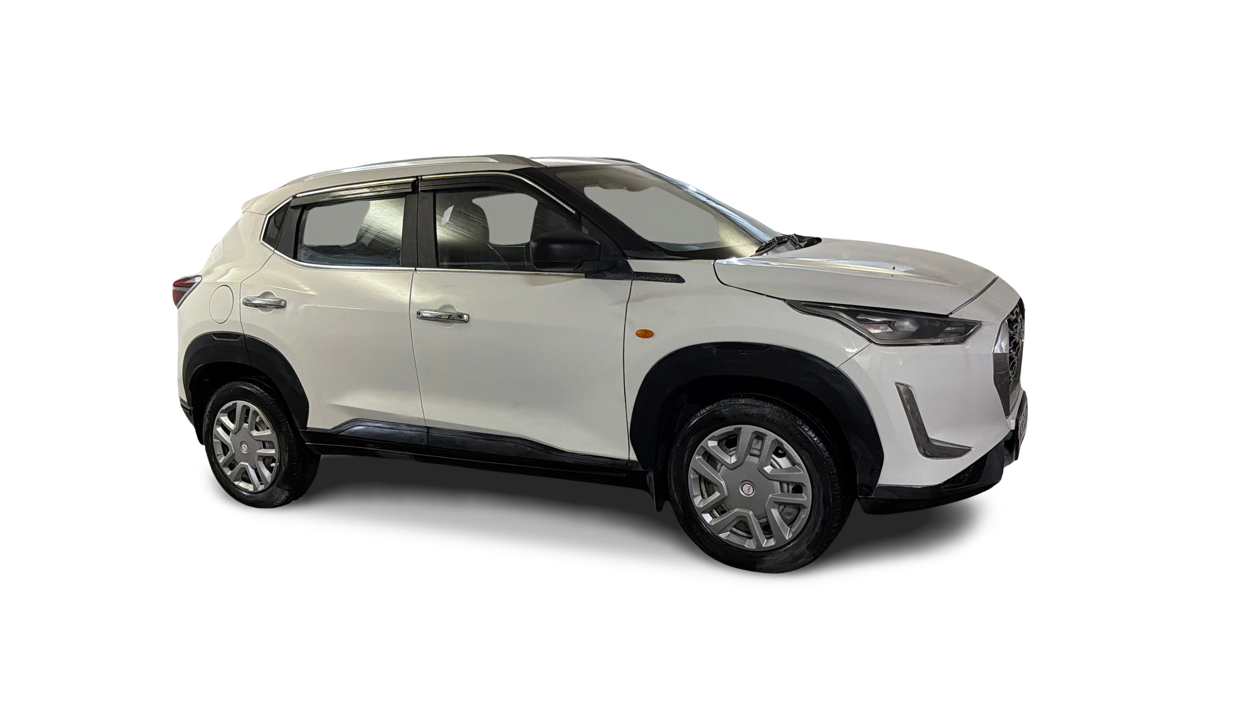2024 Nissan MAGNITE - SUV - Petrol - Manual - ₹4.68 lakh