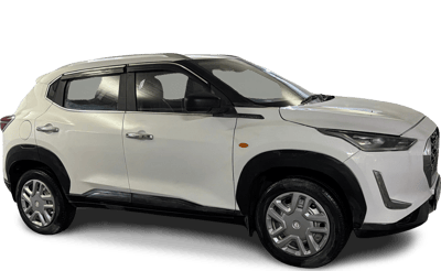 2024 Nissan MAGNITE - SUV - Petrol - Manual - ₹4.68 lakh