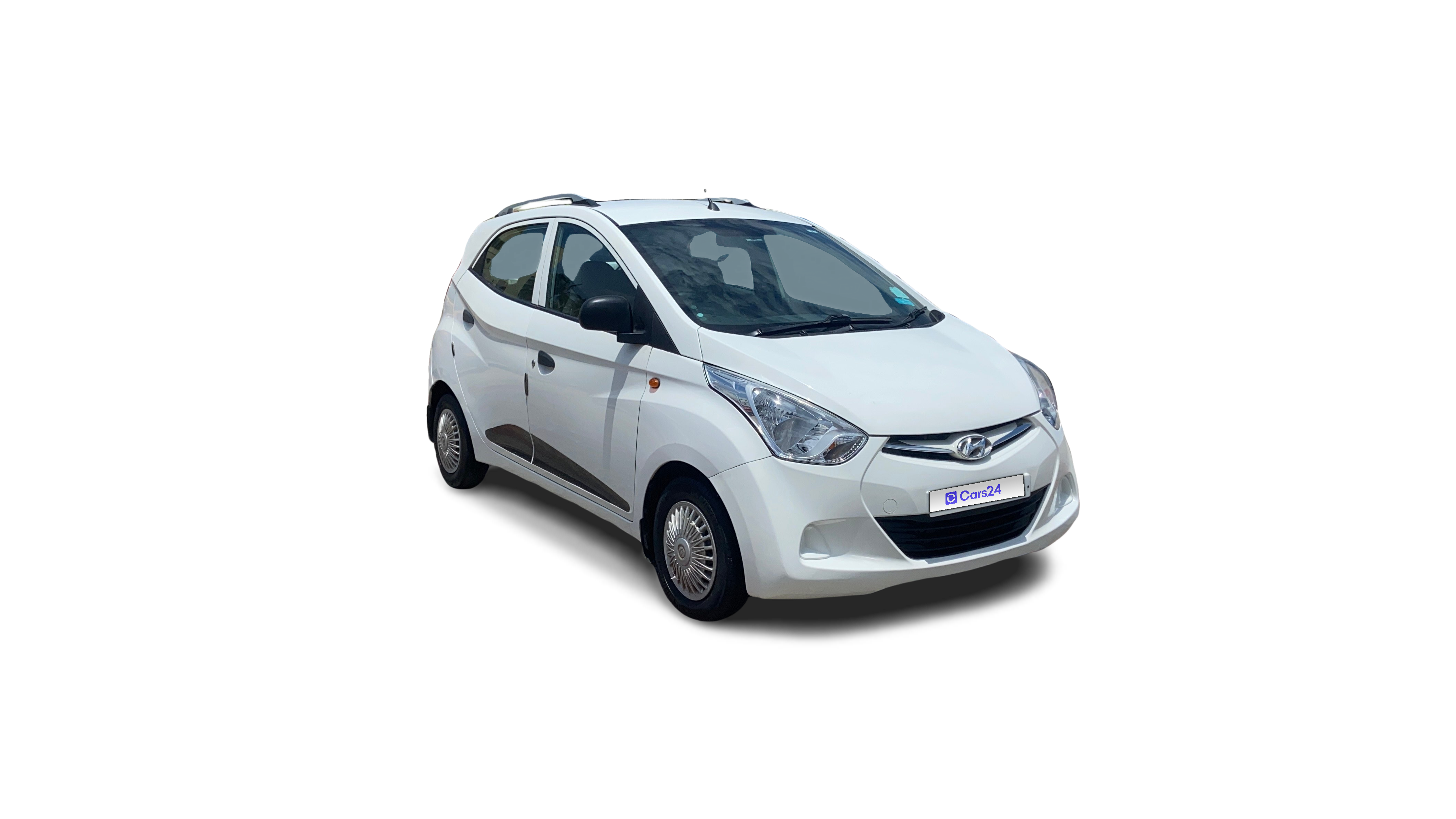 2017 Hyundai Eon - Hatchback - Petrol - Manual - ₹3.02 lakh