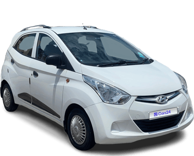 2017 Hyundai Eon - Hatchback - Petrol - Manual - ₹3.02 lakh