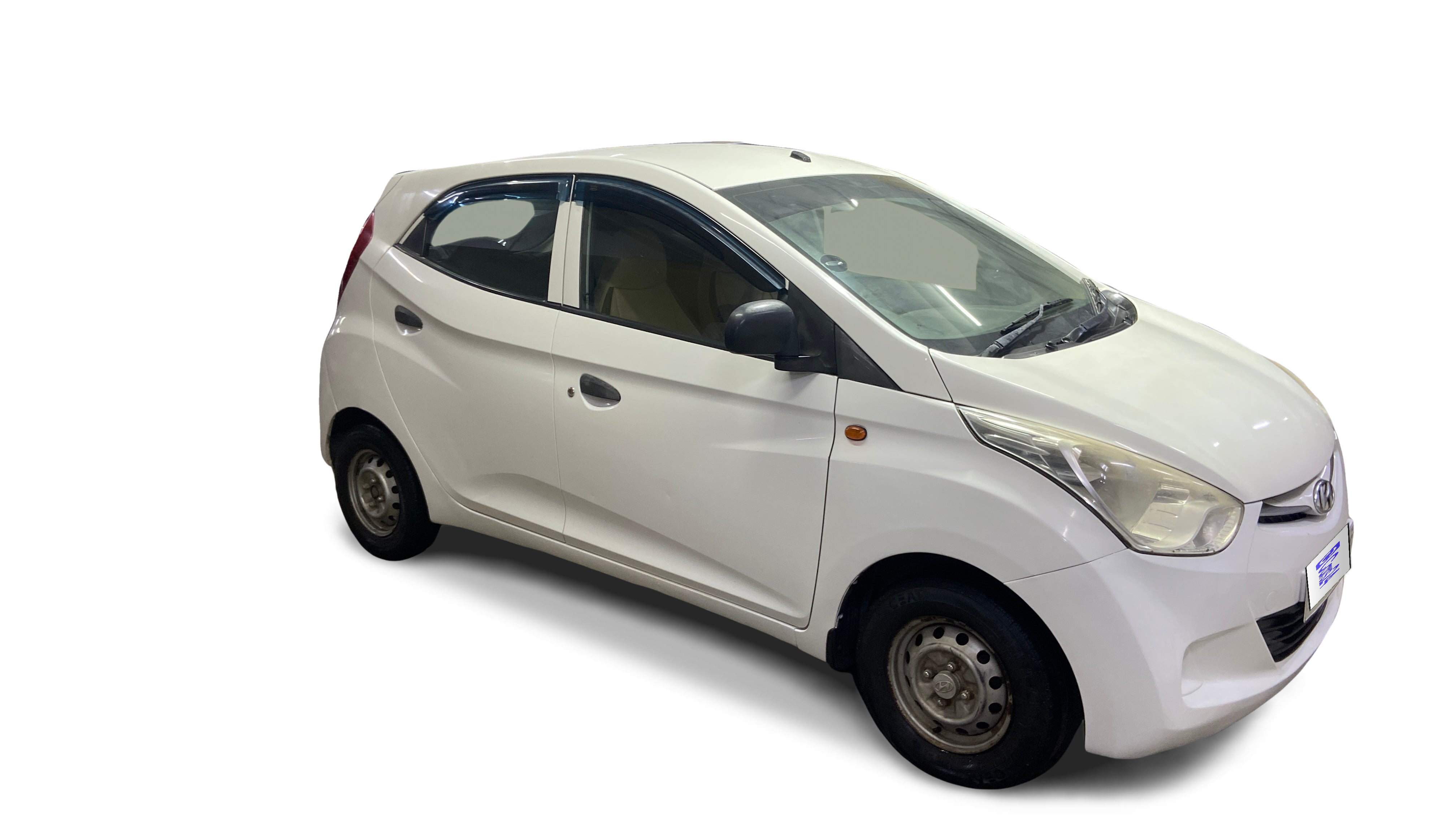 2013 Hyundai Eon - Hatchback - Petrol - Manual - ₹1.48 lakh