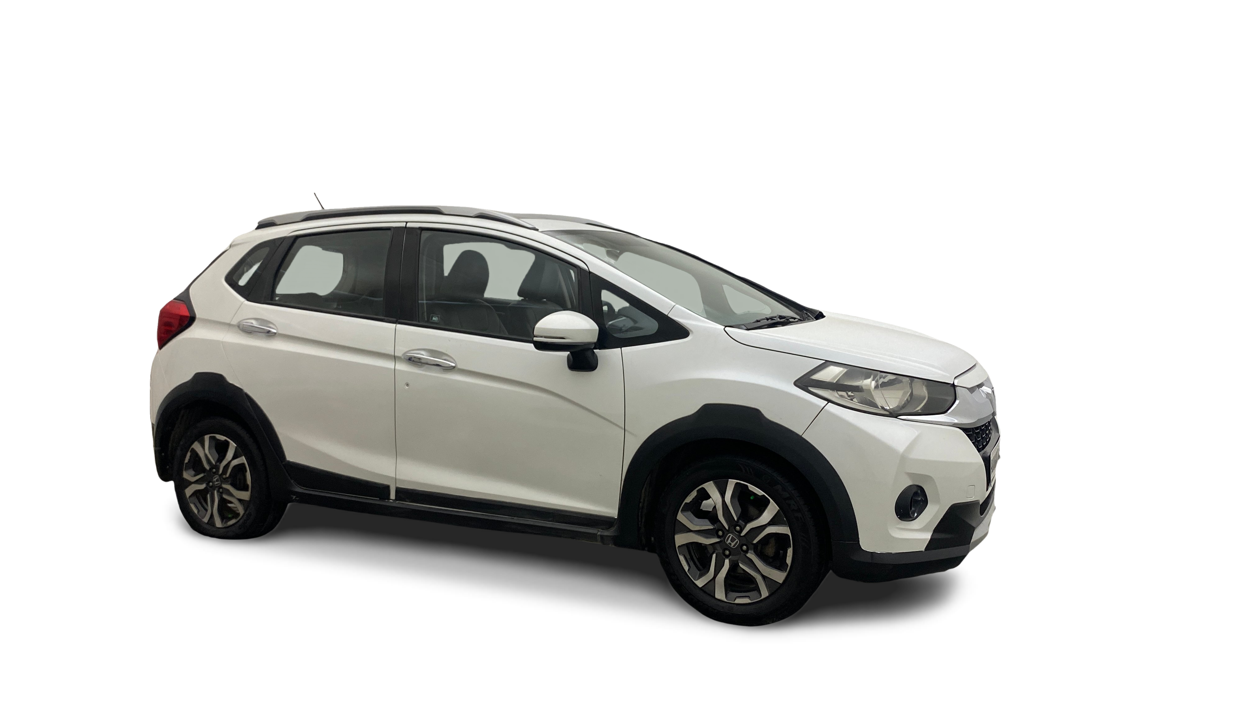 2018 Honda WR-V - SUV - Petrol - Manual - ₹4.49 lakh