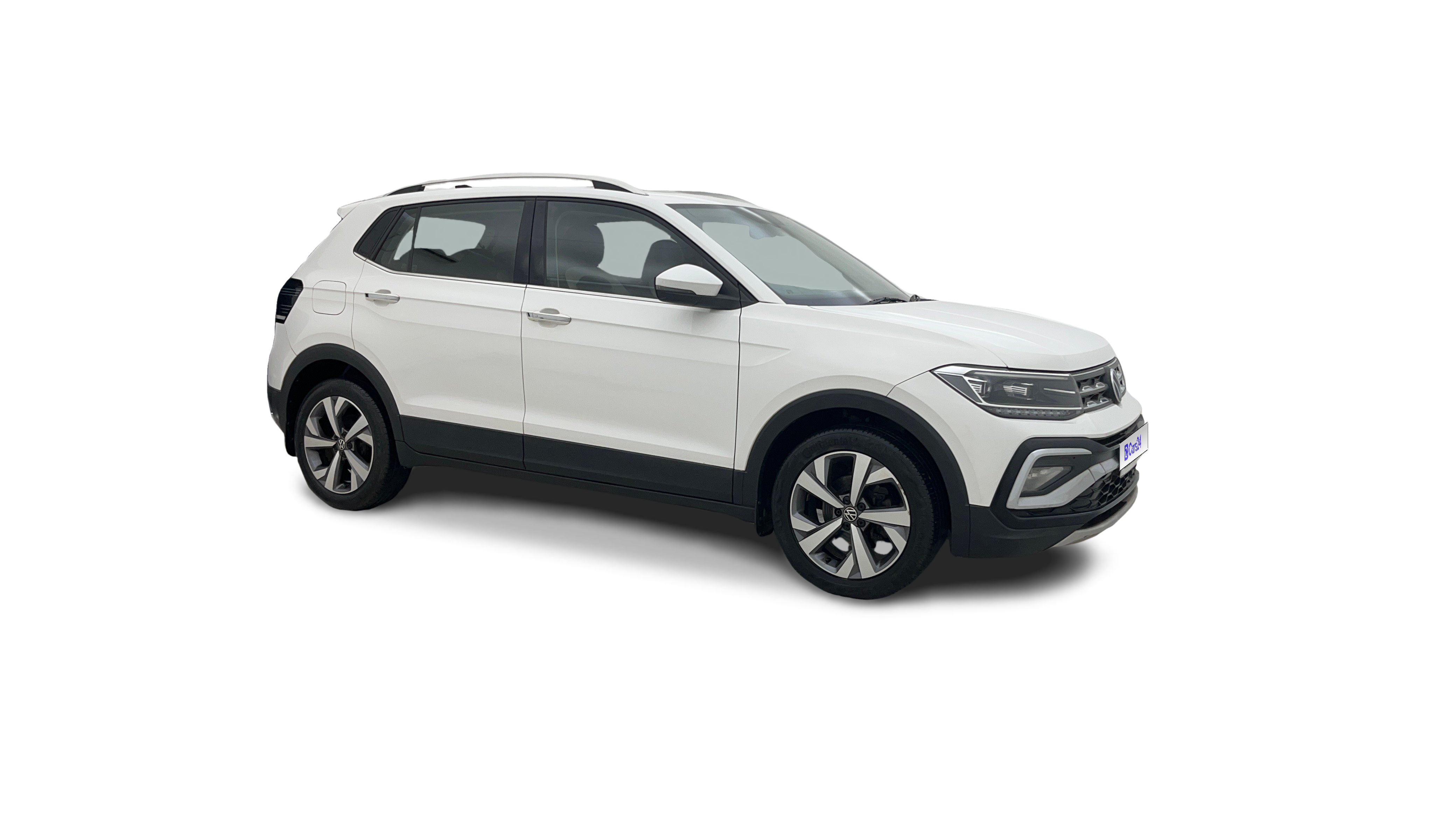 2021 Volkswagen TAIGUN - SUV - Petrol - Automatic - ₹12.36 lakh