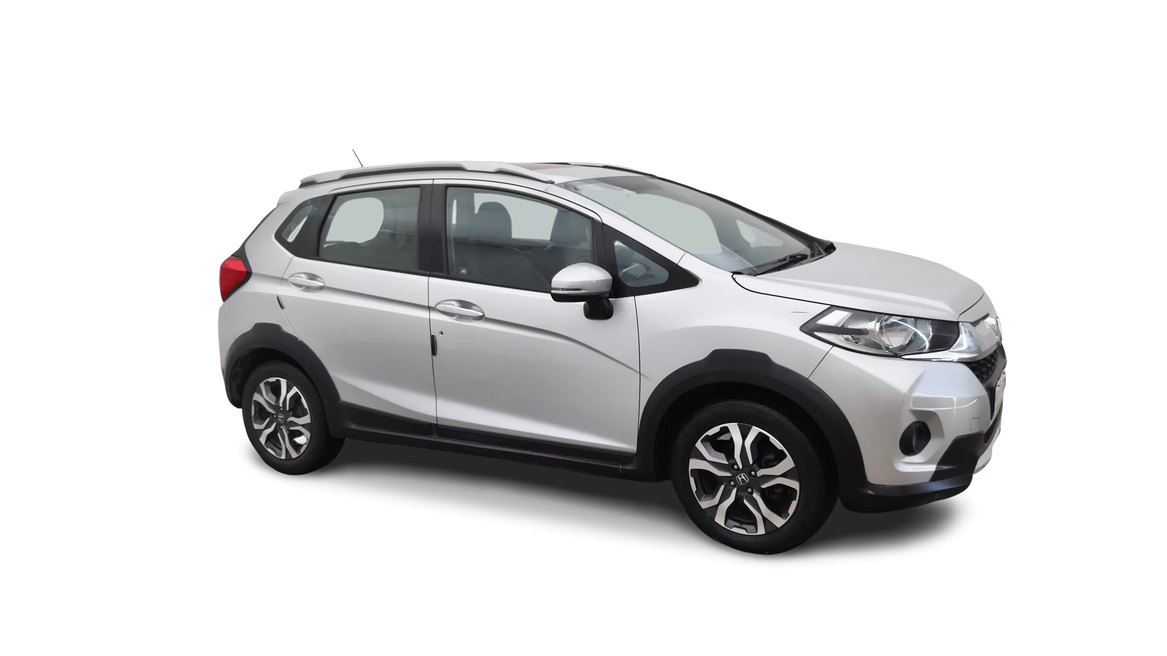 2019 Honda WR-V - SUV - Petrol - Manual - ₹6.45 lakh