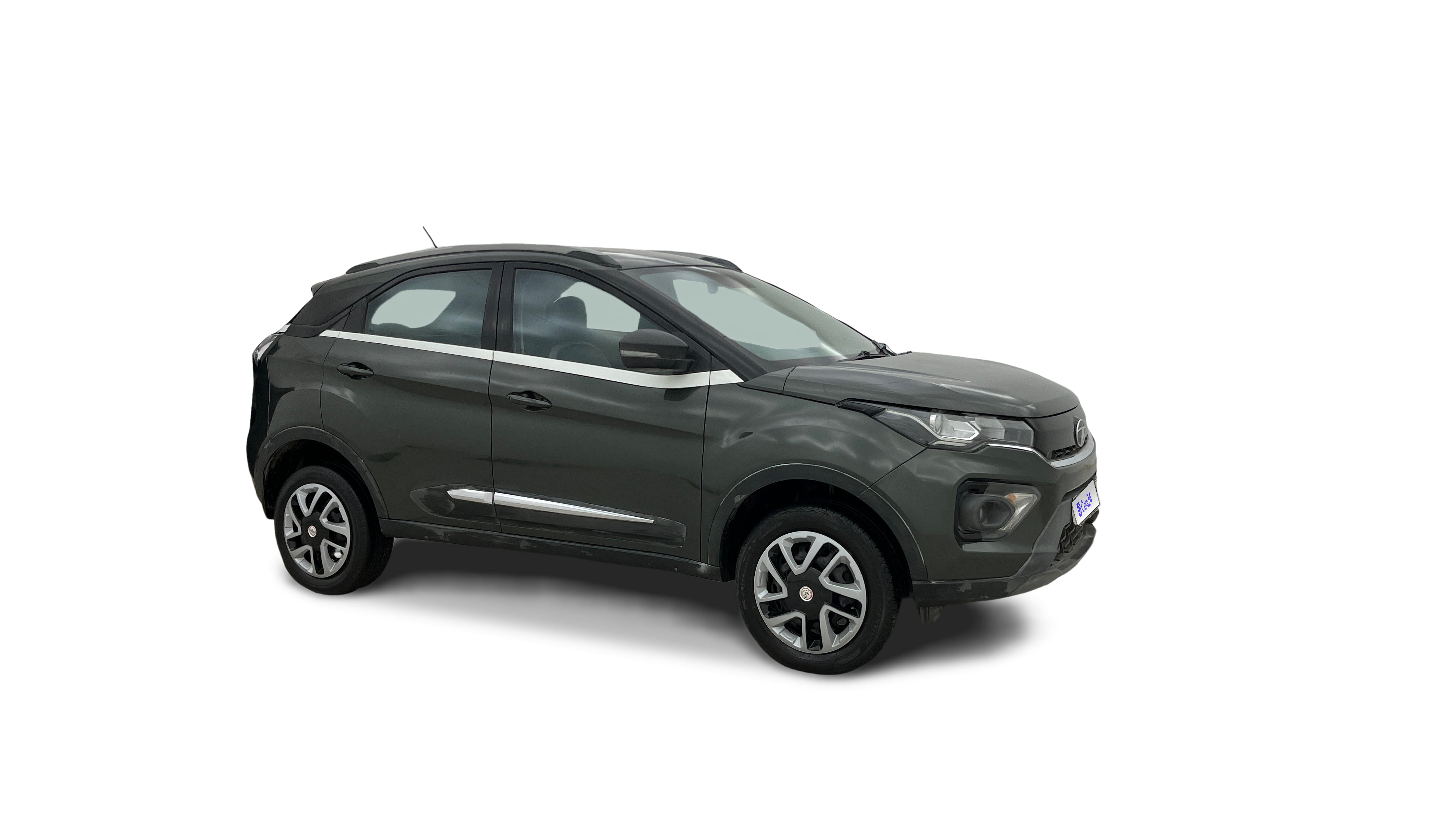 2020 Tata NEXON - SUV - Petrol - Manual - ₹5.85 lakh