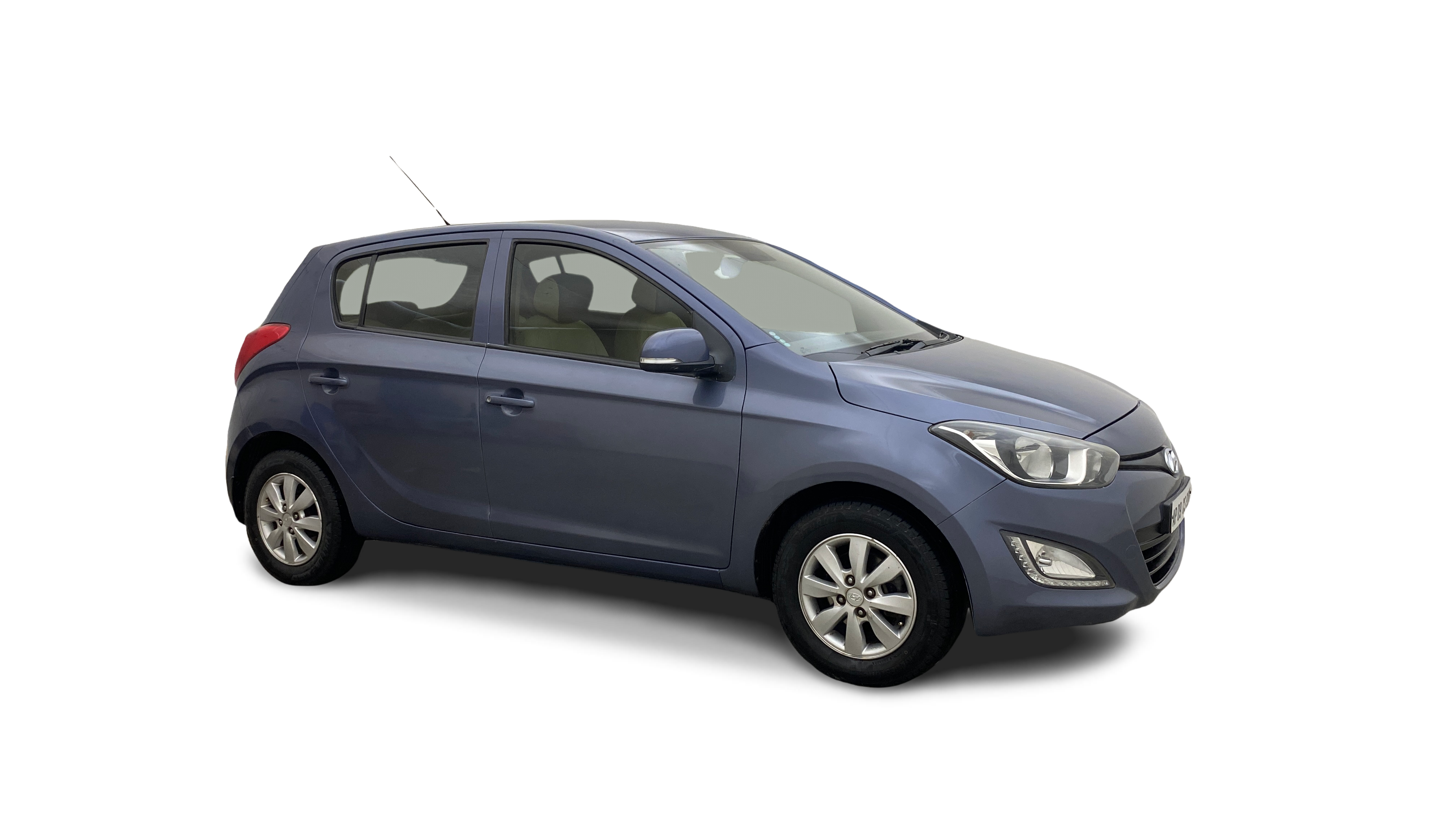 2013 Hyundai i20 - Hatchback - Diesel - Manual - ₹3.45 lakh