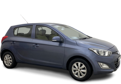 2013 Hyundai i20 - Hatchback - Diesel - Manual - ₹3.45 lakh