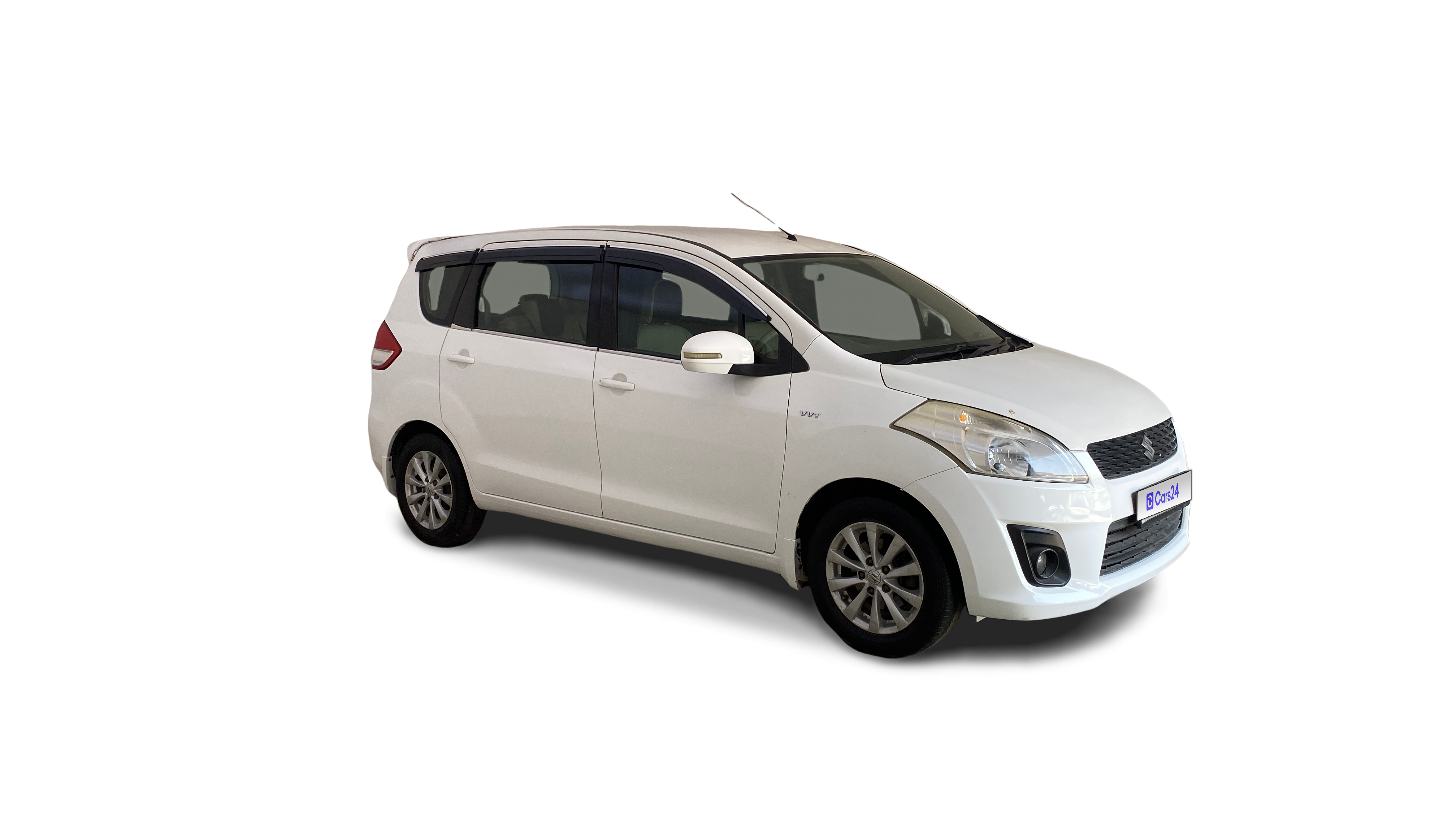 2015 Maruti Ertiga - SUV - CNG - Manual - ₹5.79 lakh