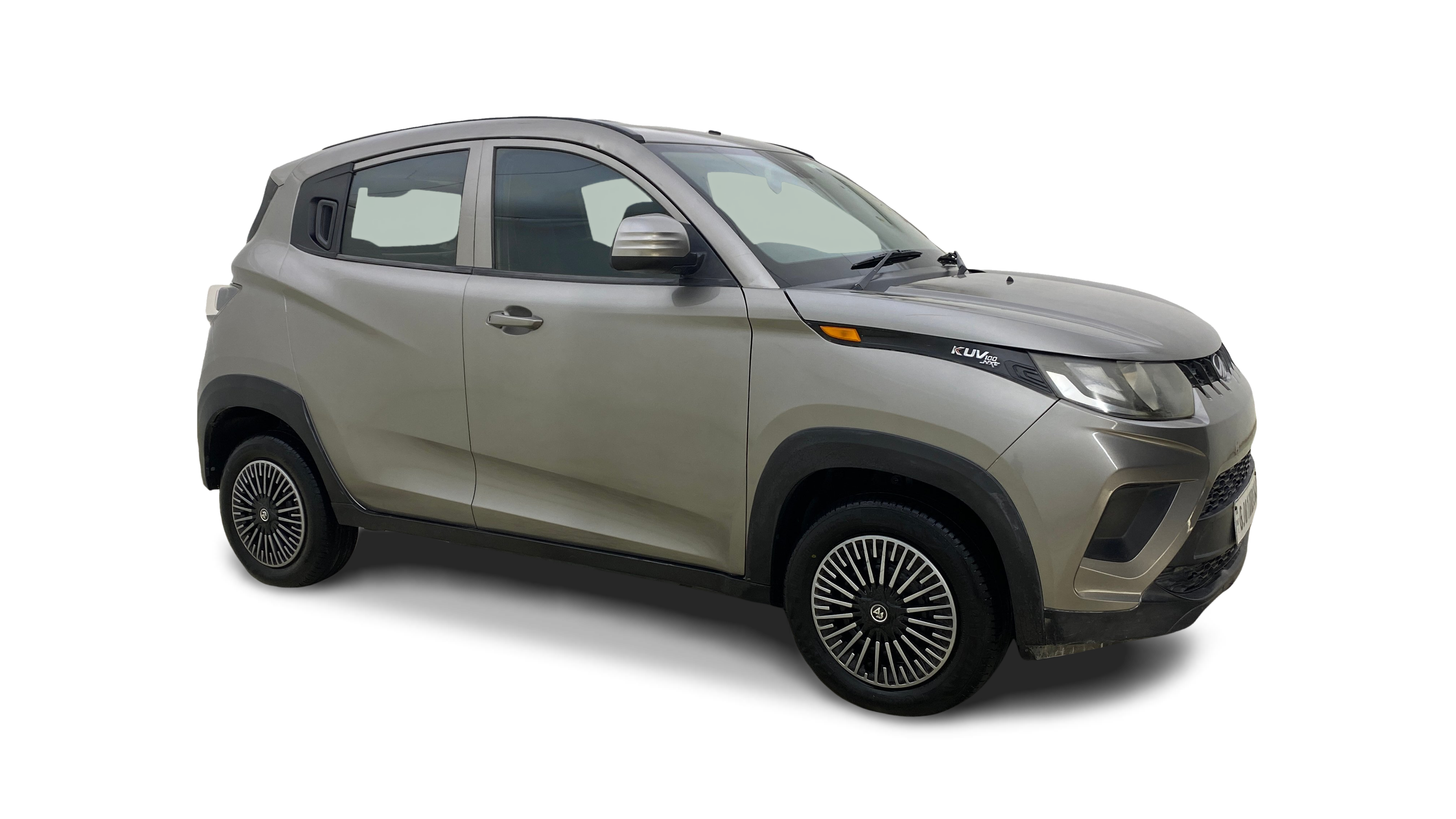 2018 Mahindra KUV 100 NXT - SUV - Petrol - Manual - ₹2.35 lakh