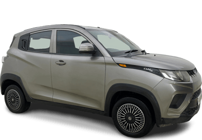 2018 Mahindra KUV 100 NXT - SUV - Petrol - Manual - ₹2.35 lakh