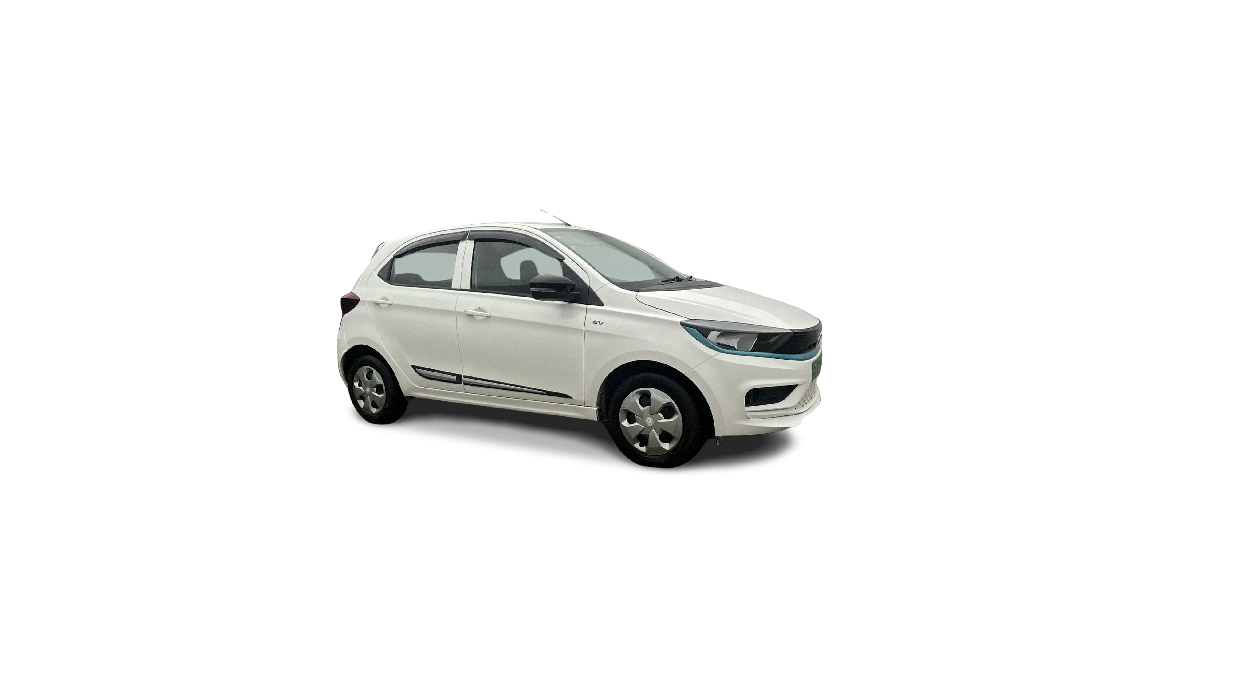 2024 Tata TIAGO EV - Hatchback - Electric - Automatic - ₹6.74 lakh