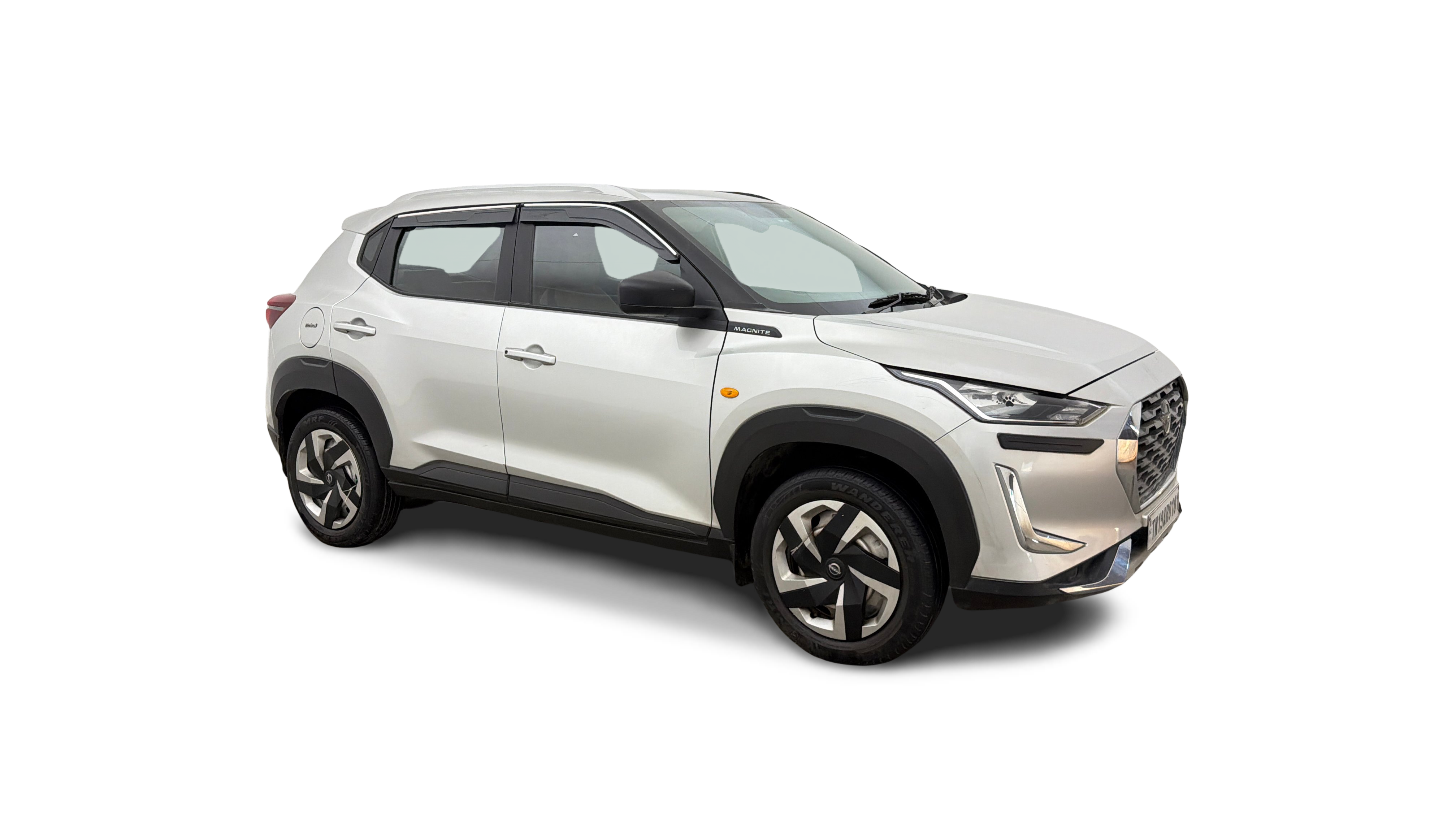 2021 Nissan MAGNITE - SUV - Petrol - Manual - ₹4.95 lakh