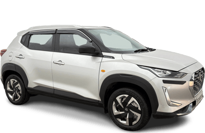 2021 Nissan MAGNITE - SUV - Petrol - Manual - ₹4.95 lakh