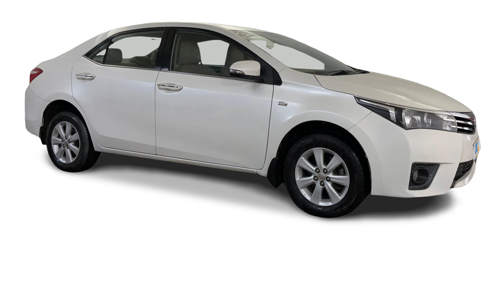 Toyota Corolla Altis-img