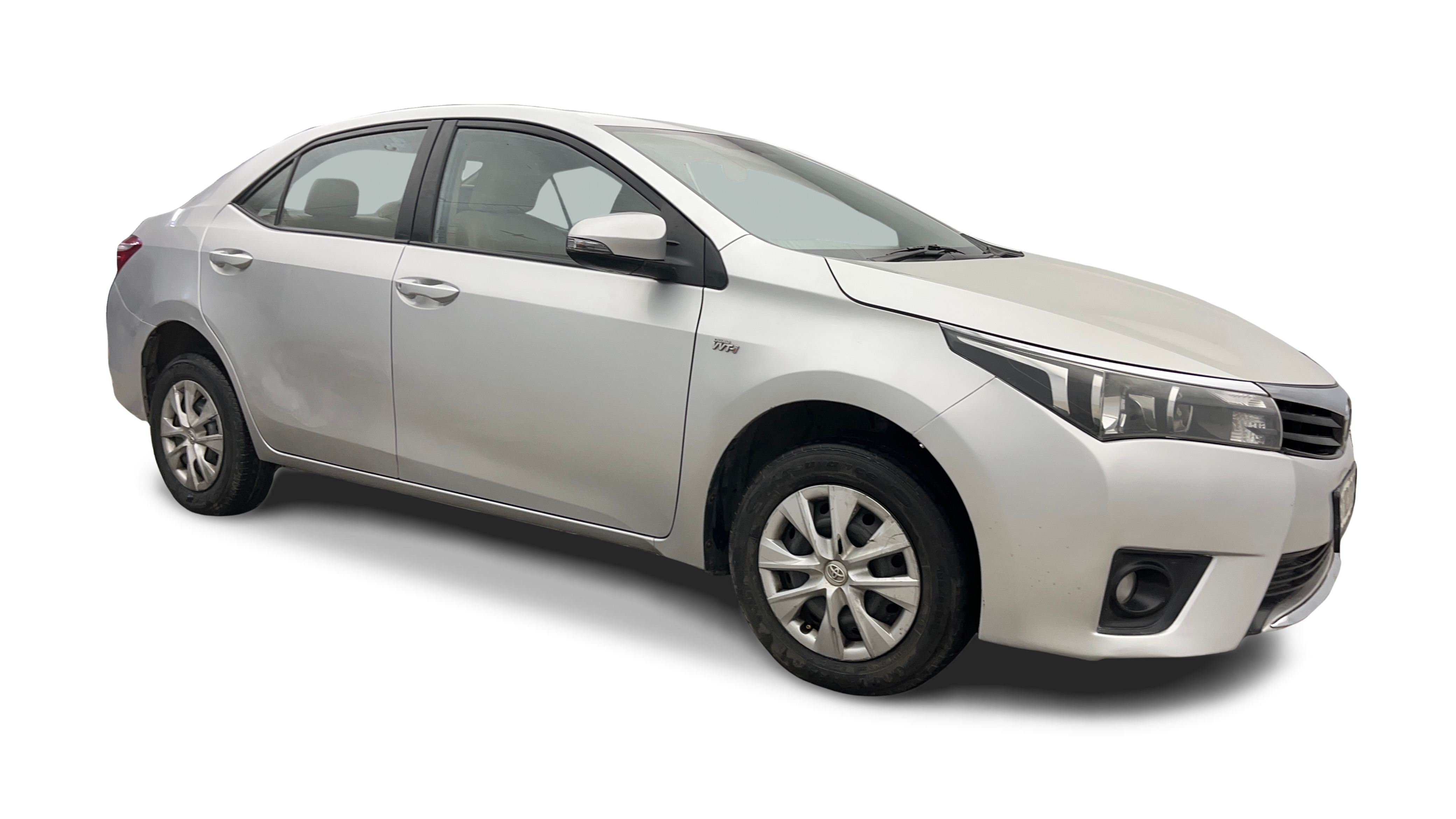 2014 Toyota Corolla Altis - Sedan - Petrol - Manual - ₹3.49 lakh