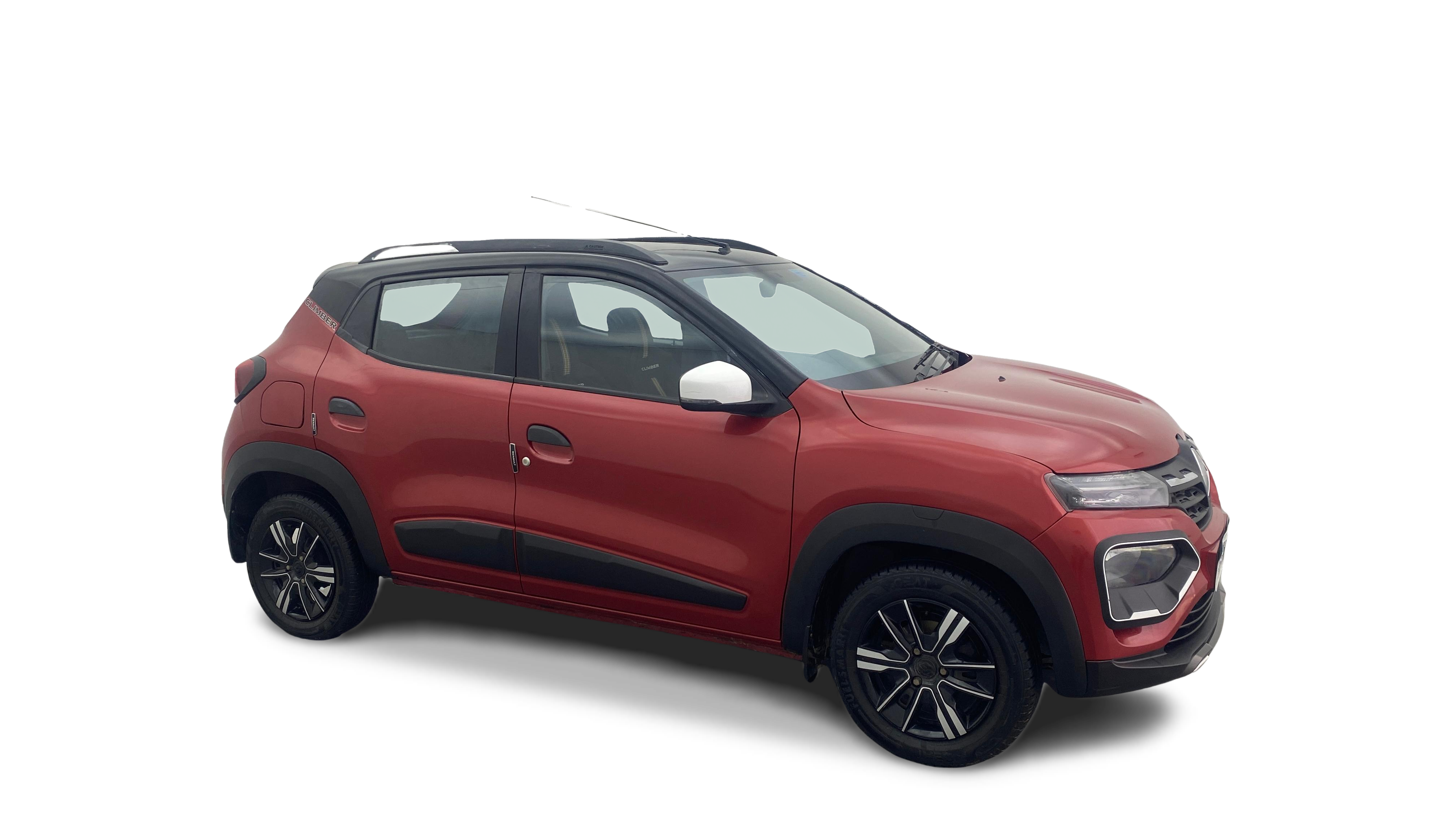 2024 Renault Kwid - Hatchback - Petrol - Automatic - ₹5.06 lakh