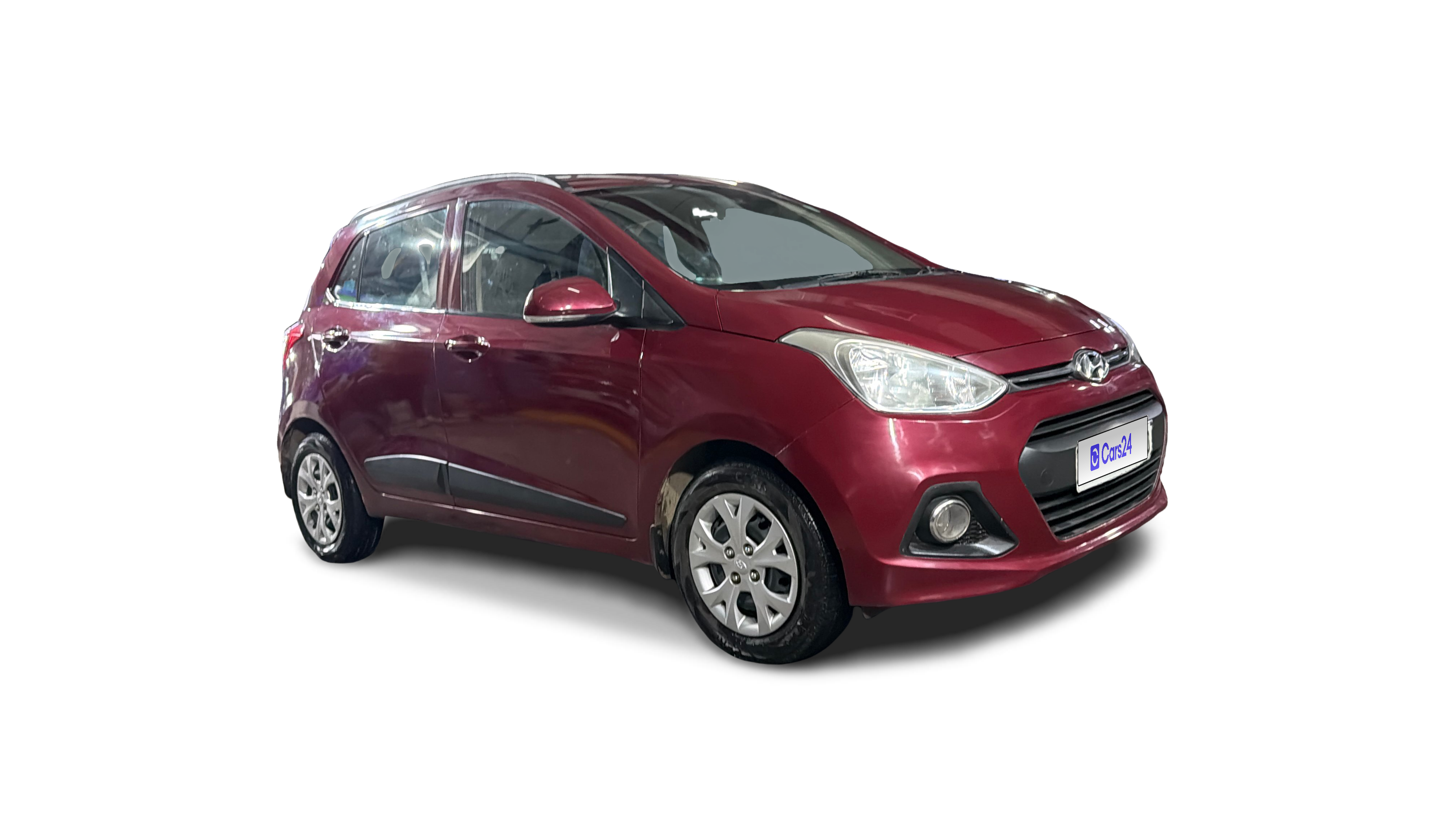 2016 Hyundai Grand i10 - Hatchback - Petrol - Manual - ₹3.02 lakh