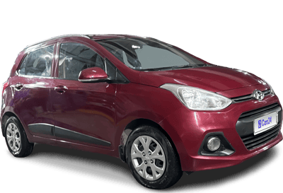 2016 Hyundai Grand i10 - Hatchback - Petrol - Manual - ₹3.02 lakh