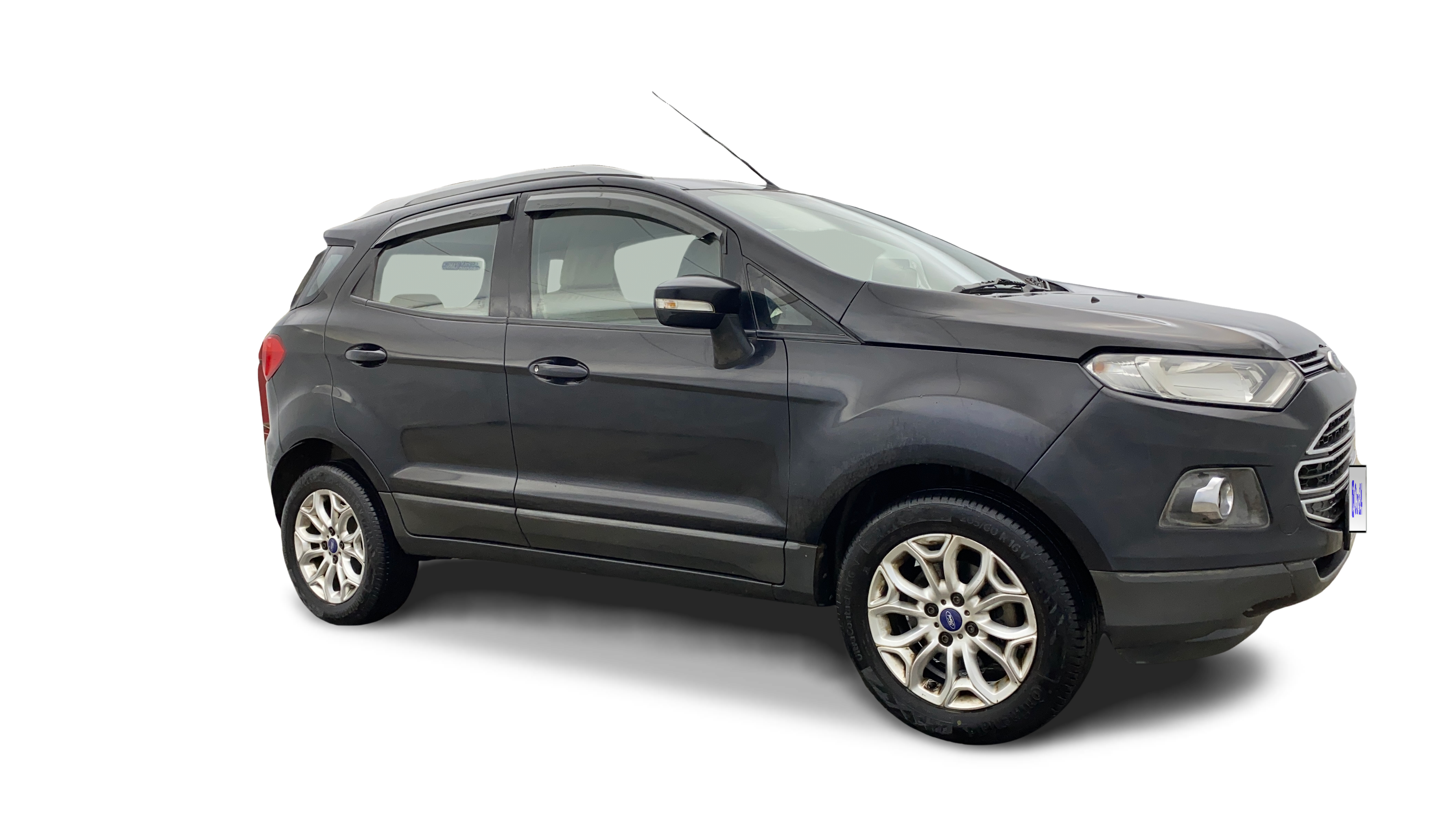 2015 Ford Ecosport - SUV - Petrol - Automatic - ₹3.63 lakh