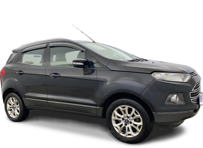 2015 Ford Ecosport - SUV - Petrol - Automatic - ₹3.63 lakh