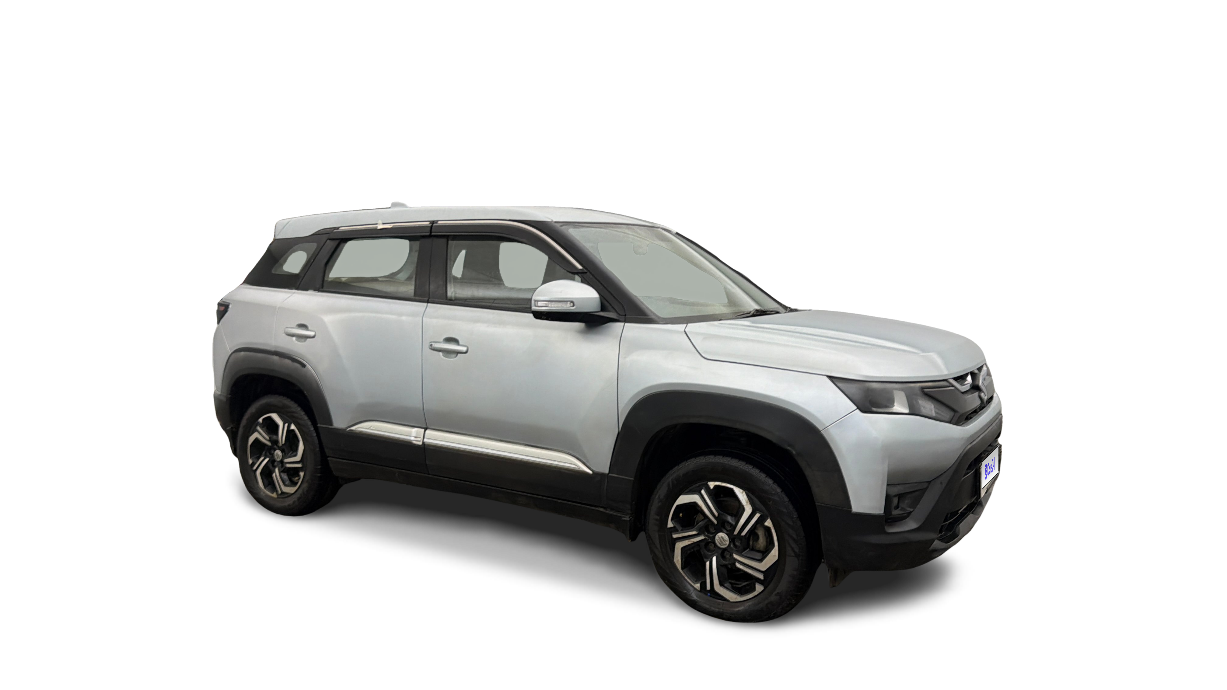 2022 Maruti BREZZA - SUV - Petrol - Manual - ₹6.94 lakh