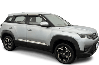 2022 Maruti BREZZA - SUV - Petrol - Manual - ₹6.94 lakh