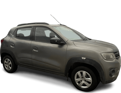 2016 Renault Kwid - Hatchback - CNG - Manual - ₹1.87 lakh