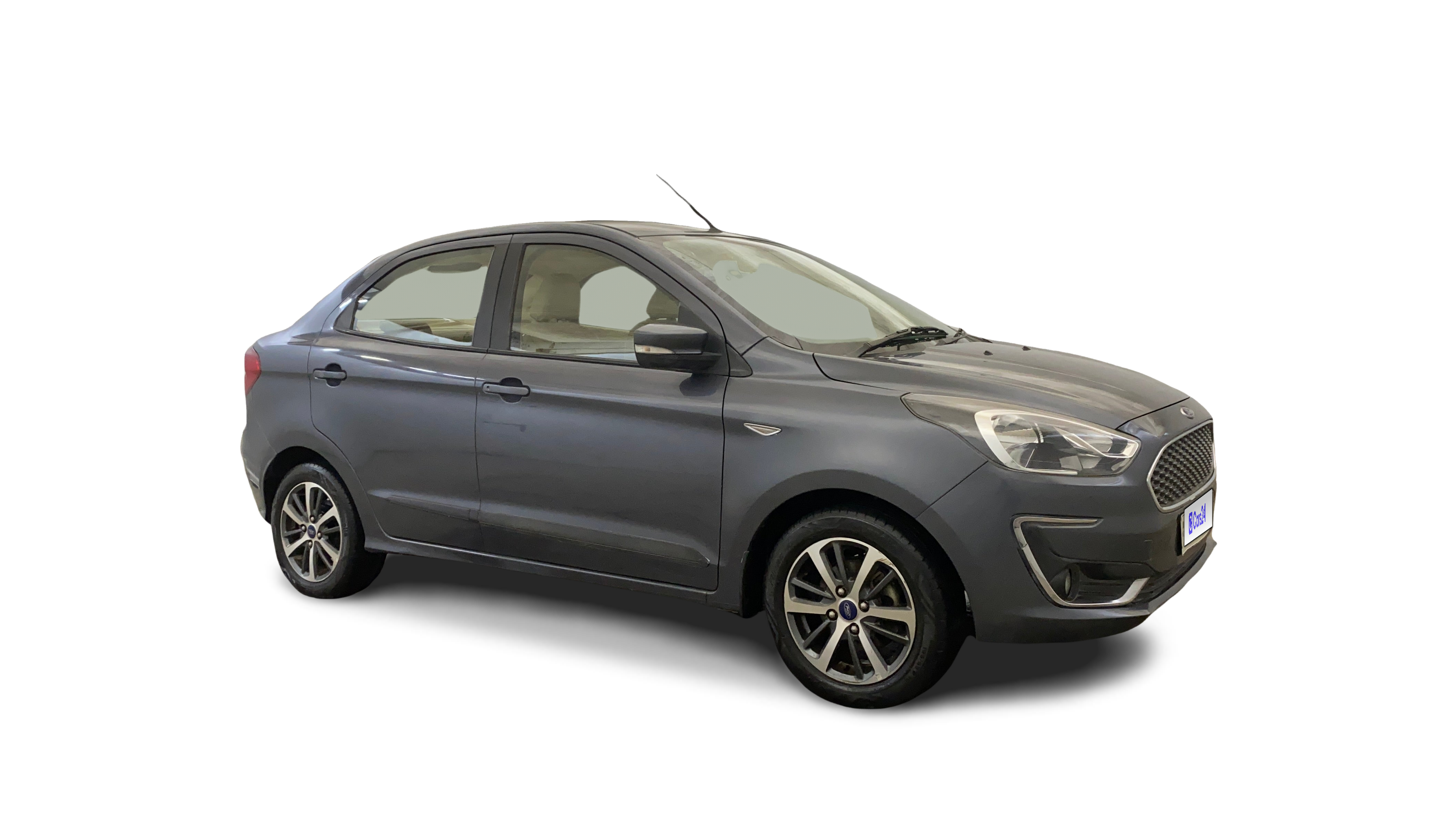 2021 Ford Figo Aspire - Sedan - Petrol - Manual - ₹4.00 lakh