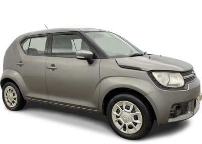 2017 Maruti IGNIS - Hatchback - Diesel - Manual - ₹3.21 lakh