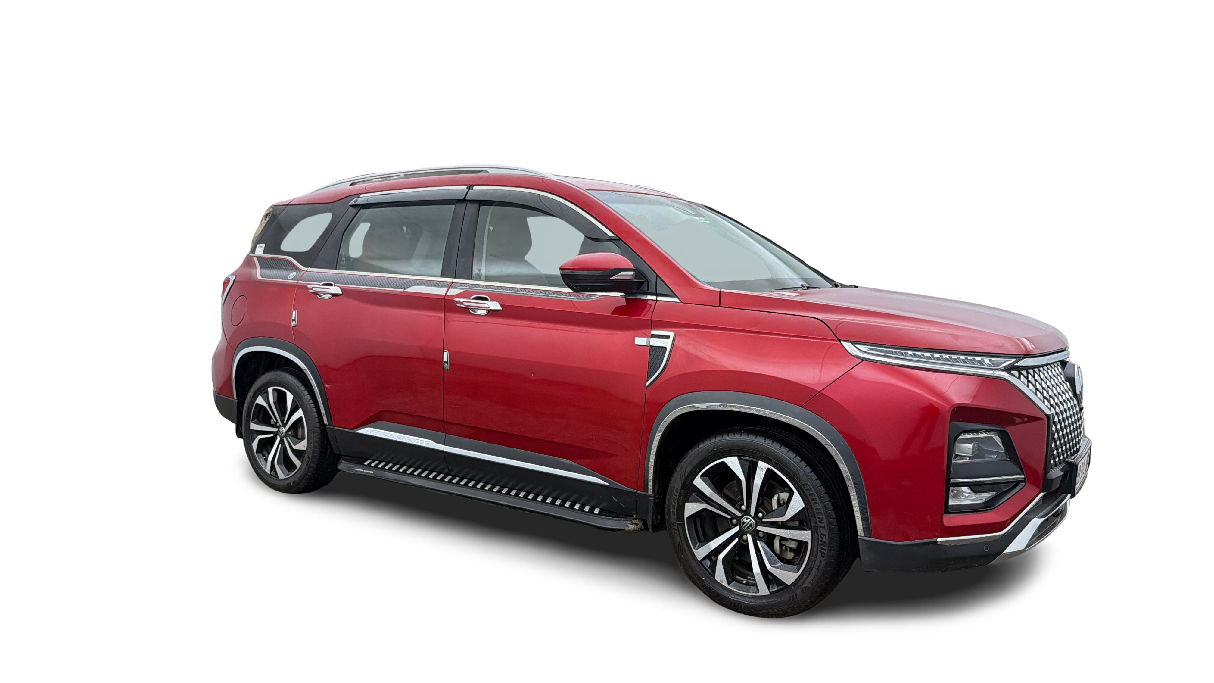2023 MG HECTOR PLUS - SUV - Petrol - Automatic - ₹14.33 lakh